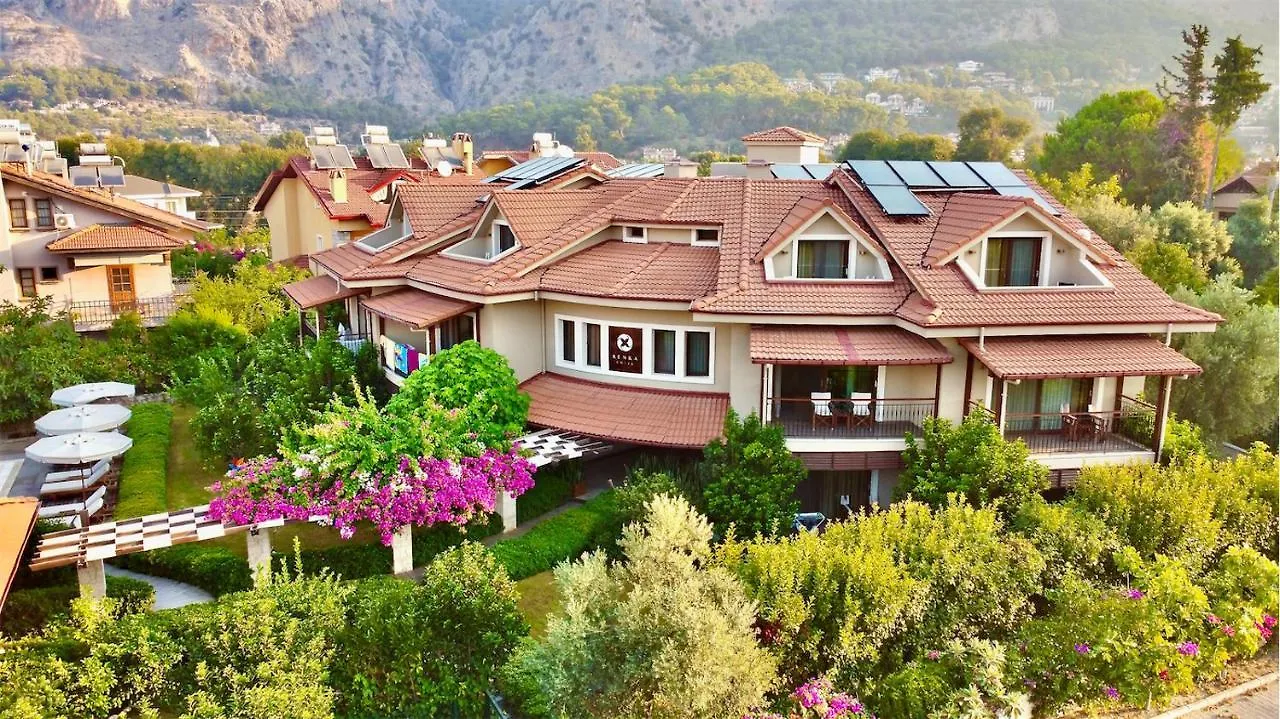 Renka Hotel & Spa Göcek