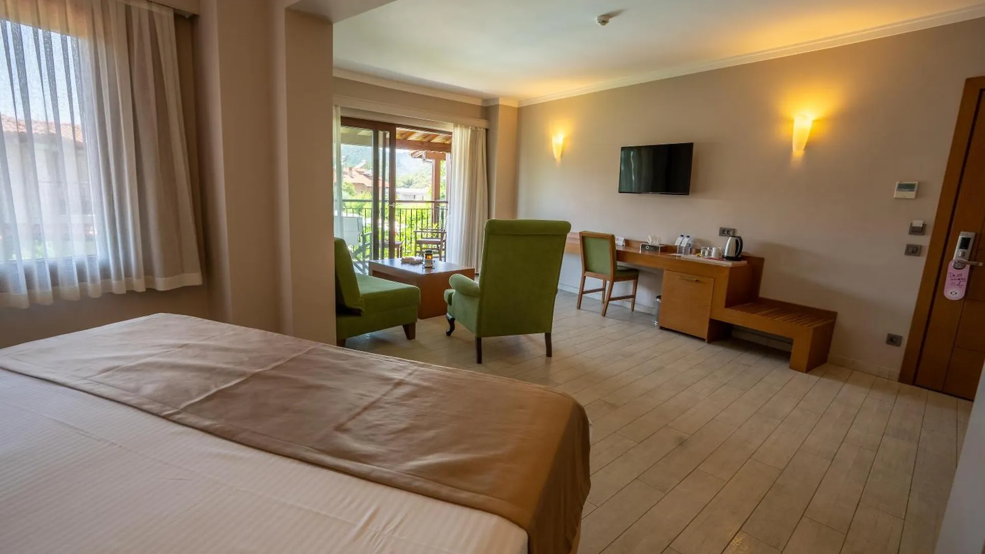 Renka Hotel & Spa Göcek 3*,