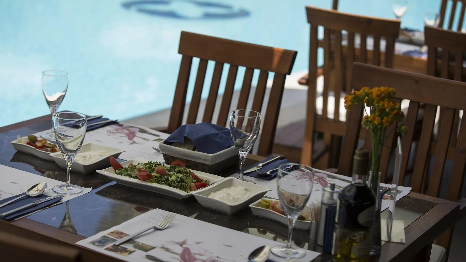 Renka Hotel & Spa Göcek 3*,