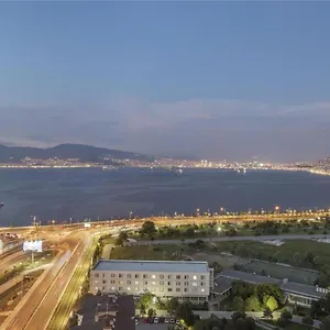 Отель Hyatt Regency Istinyepark *****
