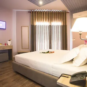**** Отель Vila Verde Beach Албания