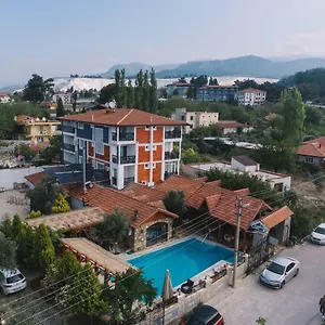 Отель Melrose House, Памуккале