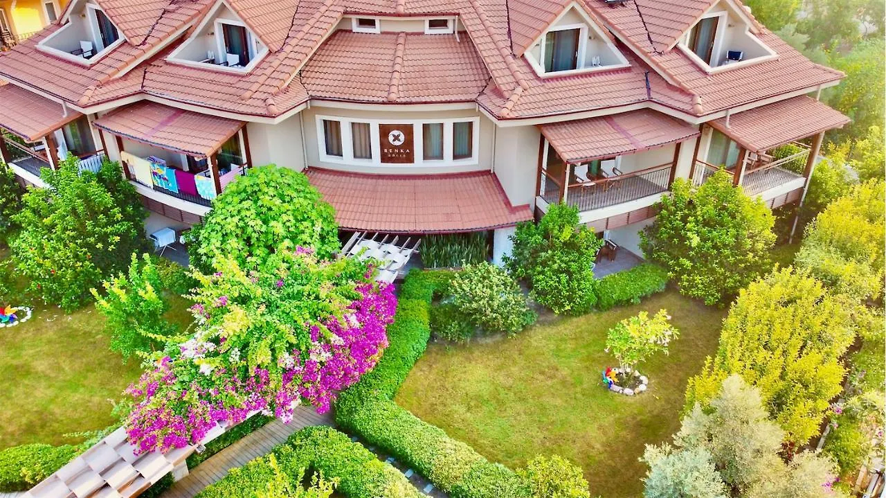Renka Hotel & Spa Gocek  3*, Gocek (Fethiye) Turkey