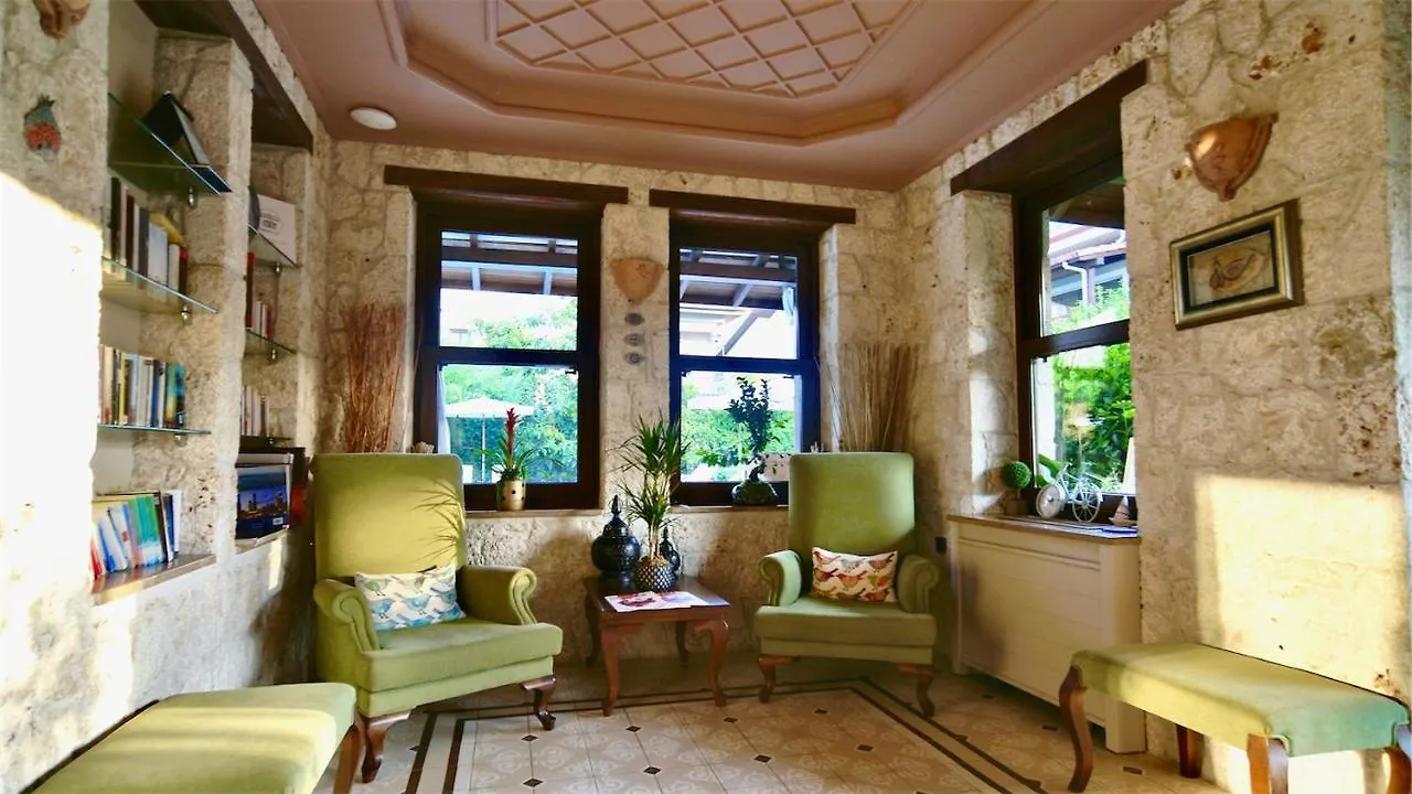 Renka Hotel & Spa Gocek  3*, Gocek (Fethiye)