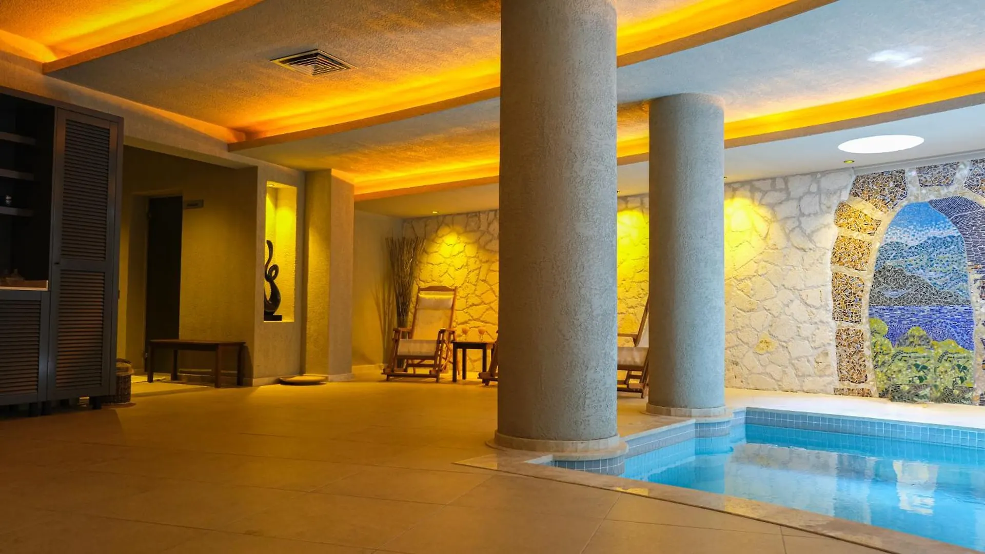 Renka Hotel & Spa Gocek  3*, Gocek (Fethiye) Turkey