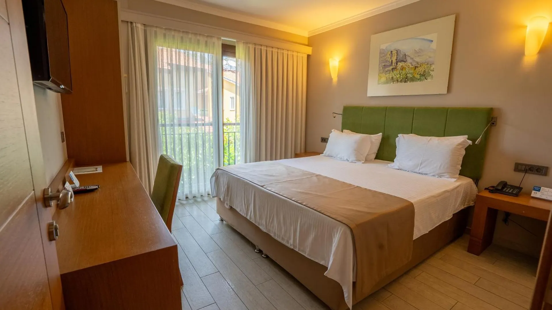Renka Hotel & Spa Gocek  3*, Gocek (Fethiye)