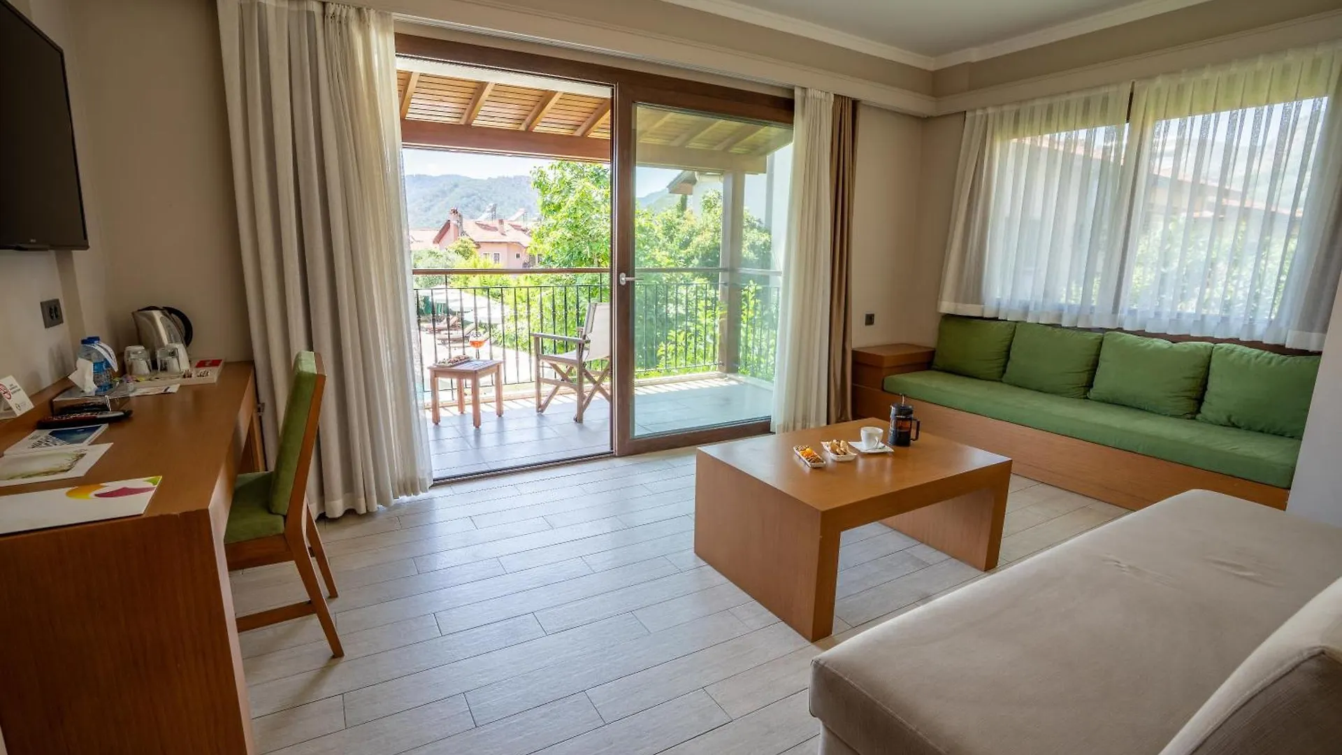 Renka Hotel & Spa Gocek  3*, Gocek (Fethiye) Turkey