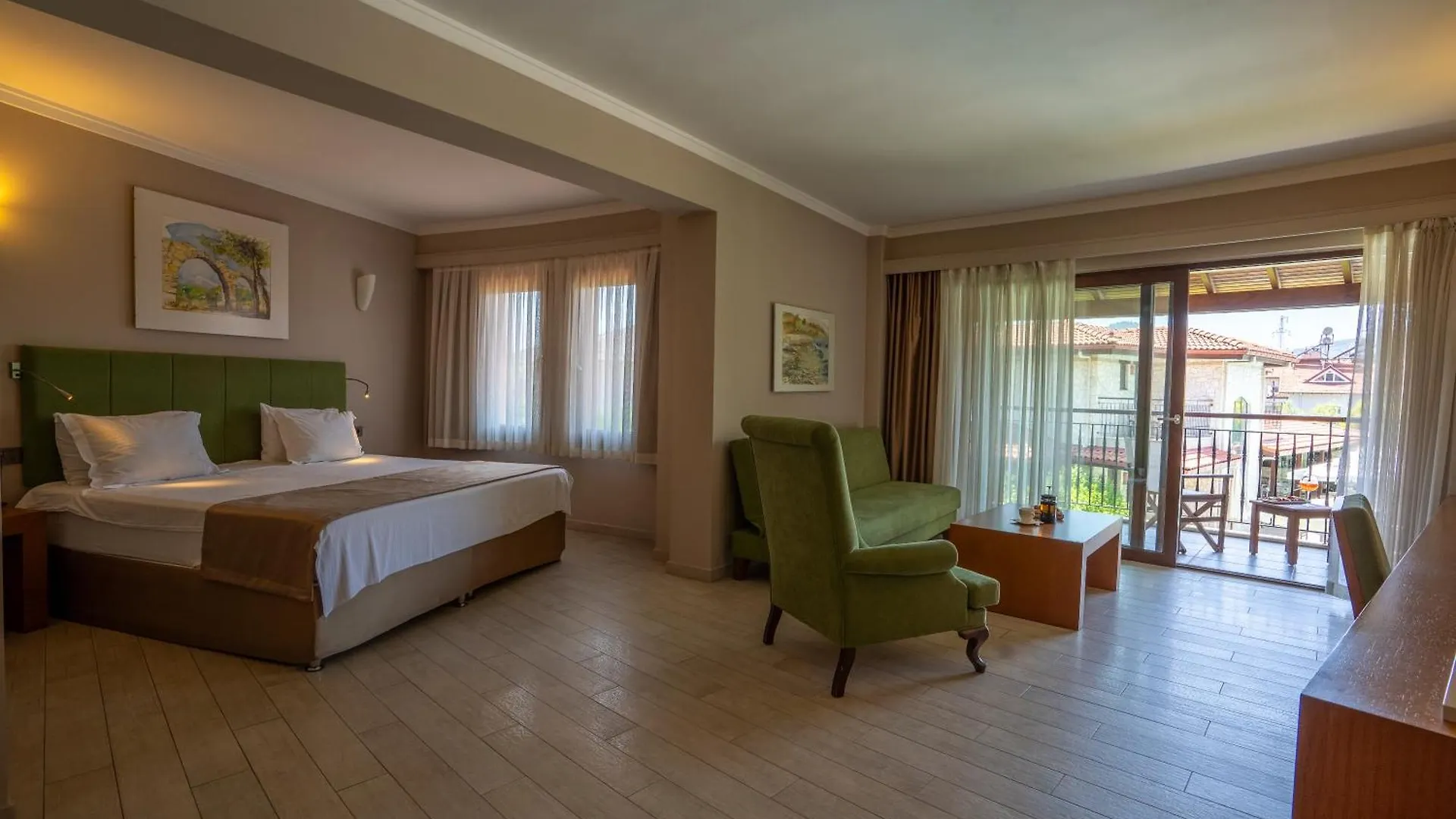 Renka Hotel & Spa Gocek  Gocek (Fethiye)