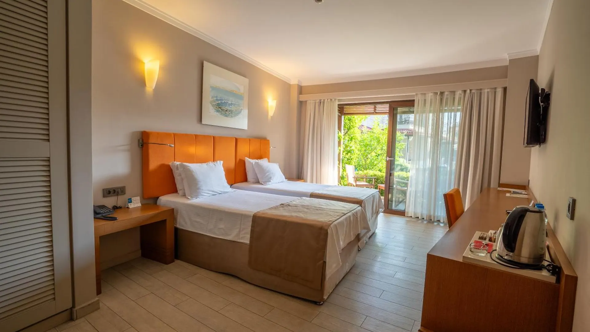 ***  Renka Hotel & Spa Gocek  Turkey
