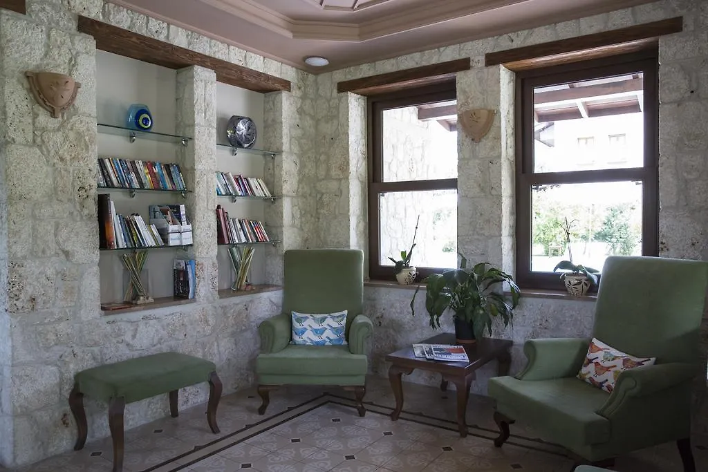 Renka Hotel & Spa Gocek  3*, Gocek (Fethiye) Turkey