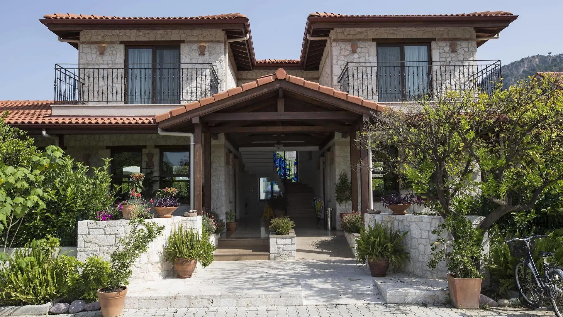 Renka Hotel & Spa Gocek