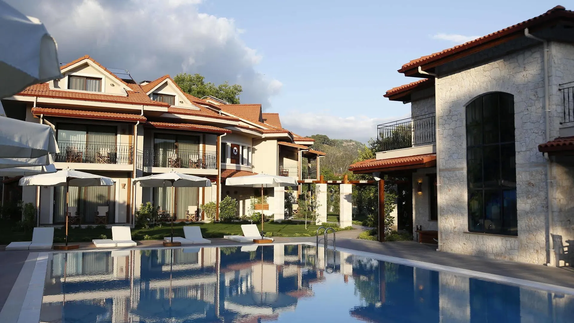 Renka Hotel & Spa Gocek  3*, Gocek (Fethiye) Turkey