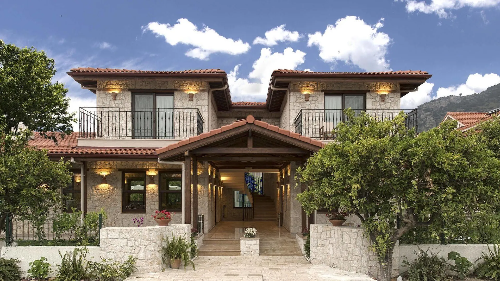 Renka Hotel & Spa Gocek
