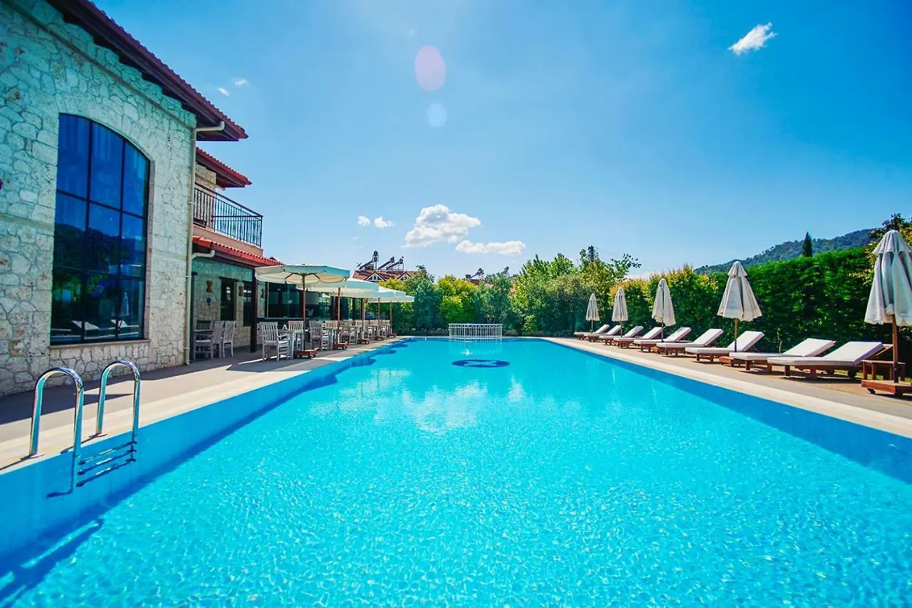 Renka Hotel & Spa Gocek  3*, Gocek (Fethiye)