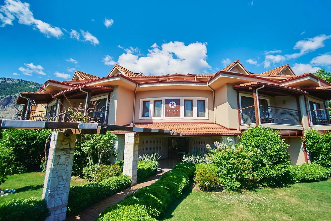 ***  Renka Hotel & Spa Gocek  Turkey