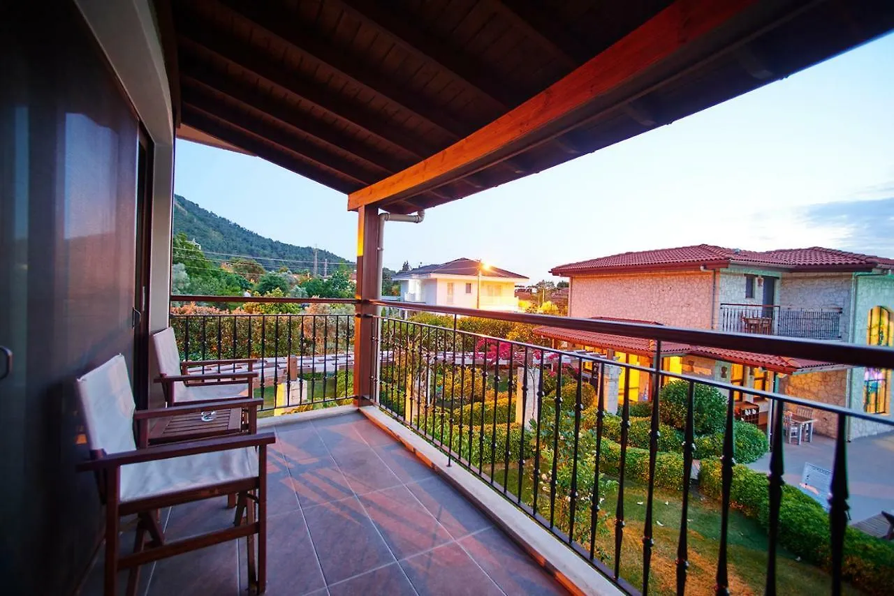 Renka Hotel & Spa Gocek  3*, Gocek (Fethiye) Turkey